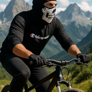 Balaclava Calavera 2 Térmico